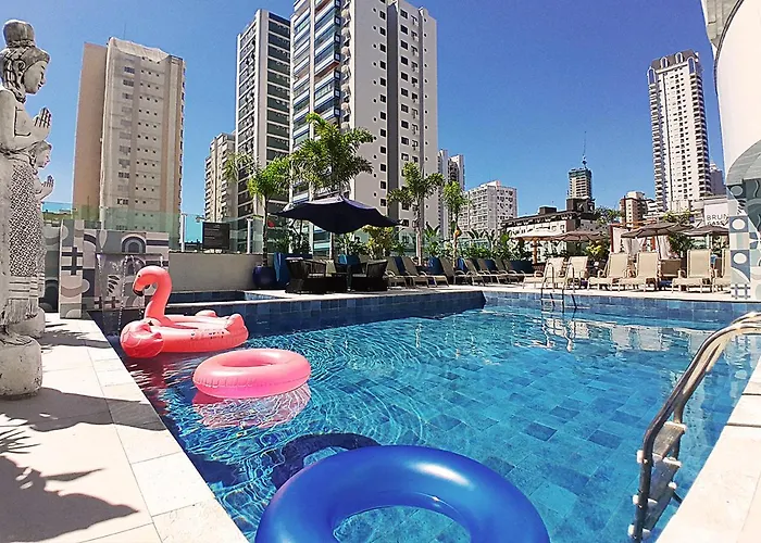 Hotel Sibara SPA&Convenções